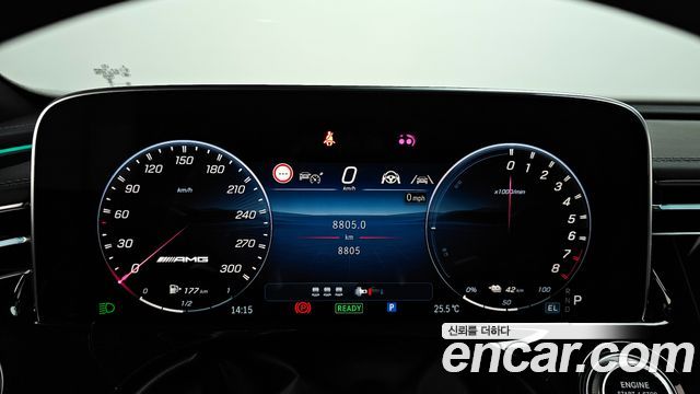 Mercedes-Benz E-Class AMG E53e 4MATIC+