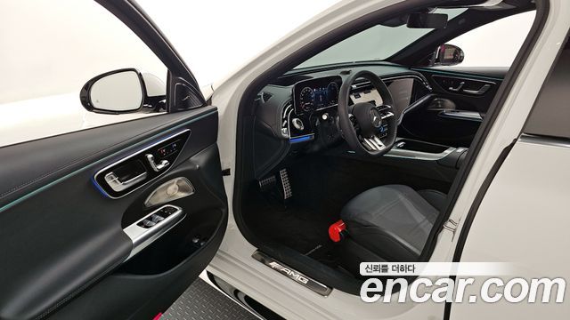 Mercedes-Benz E-Class AMG E53e 4MATIC+