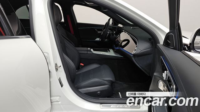 Mercedes-Benz E-Class AMG E53e 4MATIC+