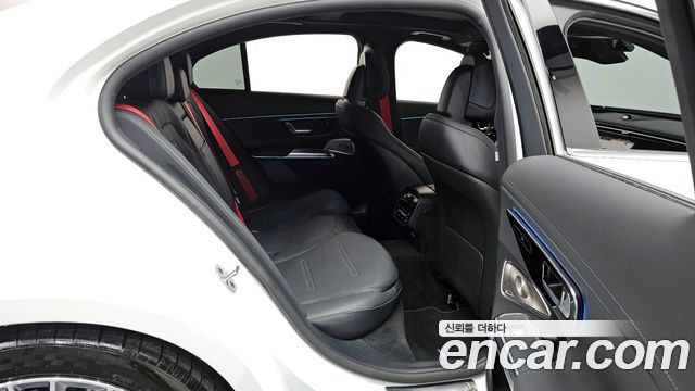 Mercedes-Benz E-Class AMG E53e 4MATIC+