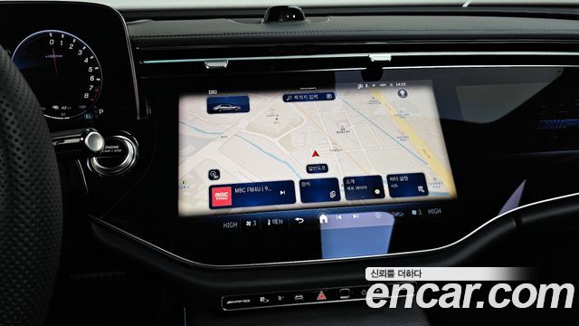 Mercedes-Benz E-Class AMG E53e 4MATIC+
