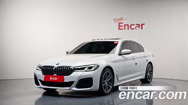 BMW 5-Series 523d M Sport