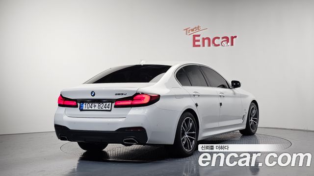 BMW 5-Series 523d M Sport