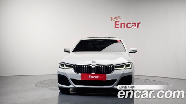 BMW 5-Series 523d M Sport