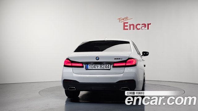 BMW 5-Series 523d M Sport