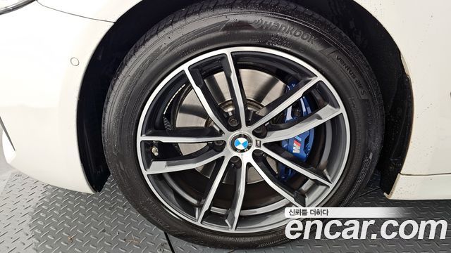 BMW 5-Series 523d M Sport