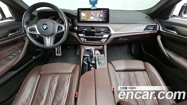 BMW 5-Series 523d M Sport