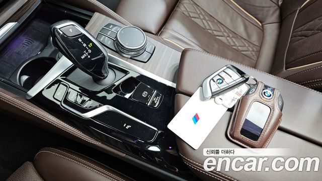 BMW 5-Series 523d M Sport