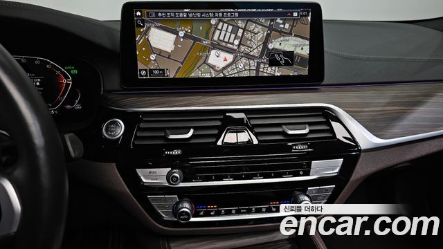 BMW 5-Series 523d M Sport
