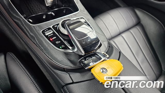 Mercedes-Benz E-Class E220d Coupe