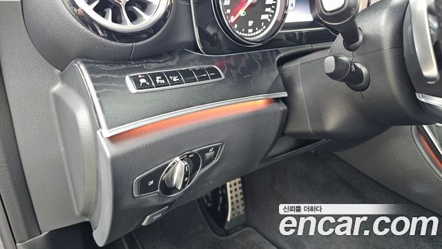 Mercedes-Benz E-Class E220d Coupe