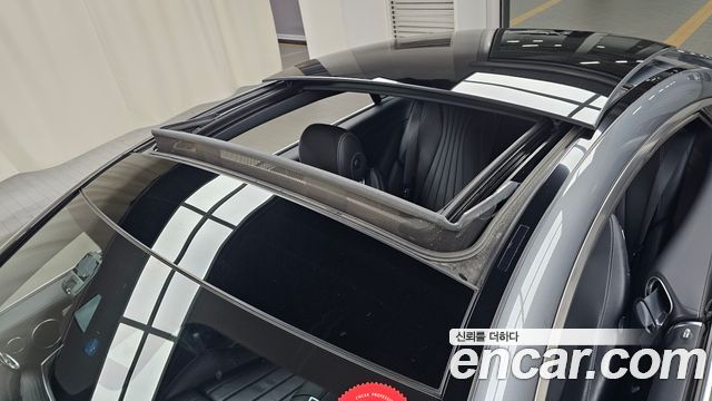 Mercedes-Benz E-Class E220d Coupe