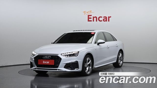 Audi A4 40 TFSI Premium