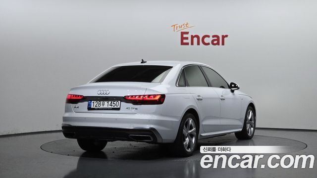 Audi A4 40 TFSI Premium