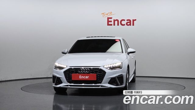 Audi A4 40 TFSI Premium