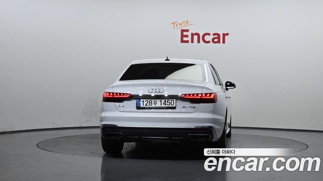 Audi A4 40 TFSI Premium