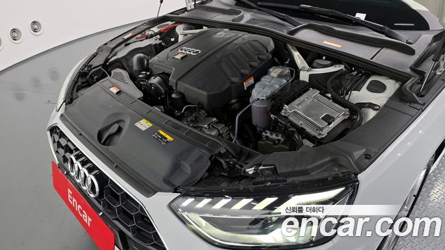 Audi A4 40 TFSI Premium
