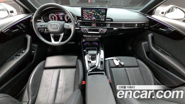 Audi A4 40 TFSI Premium