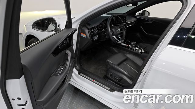 Audi A4 40 TFSI Premium