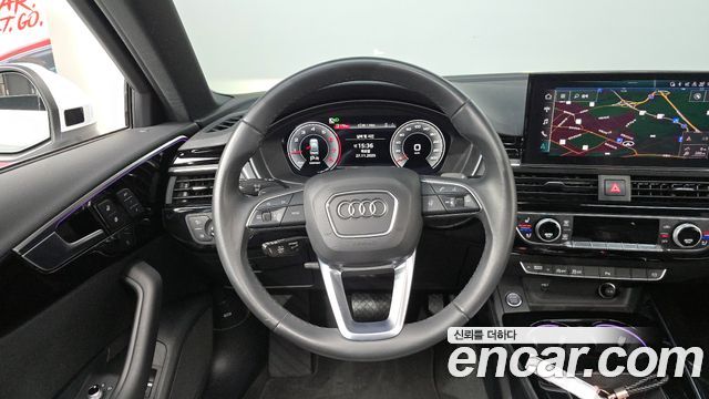 Audi A4 40 TFSI Premium