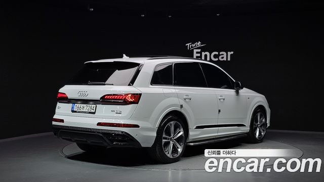 Audi Q7 55 TFSI Quattro Premium
