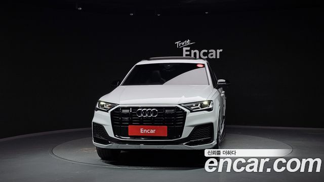 Audi Q7 55 TFSI Quattro Premium