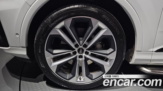 Audi Q7 55 TFSI Quattro Premium