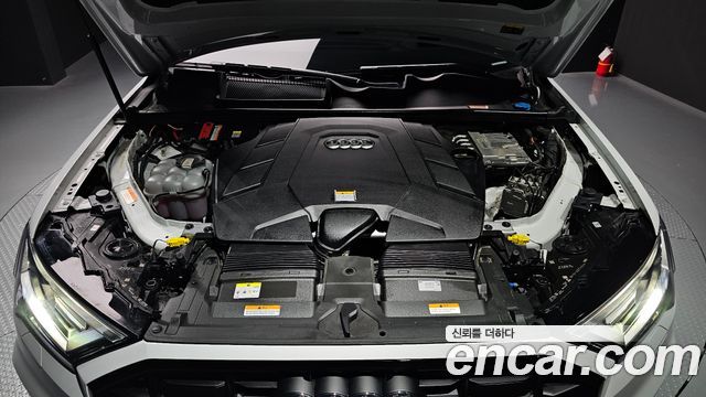 Audi Q7 55 TFSI Quattro Premium