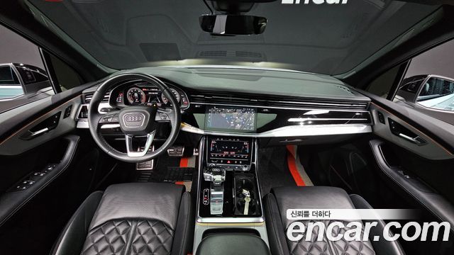 Audi Q7 55 TFSI Quattro Premium