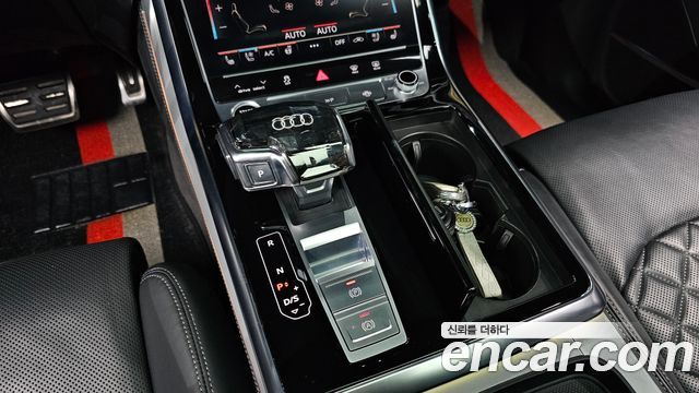 Audi Q7 55 TFSI Quattro Premium