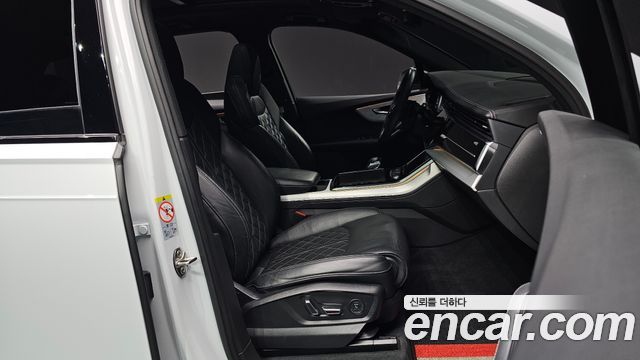 Audi Q7 55 TFSI Quattro Premium