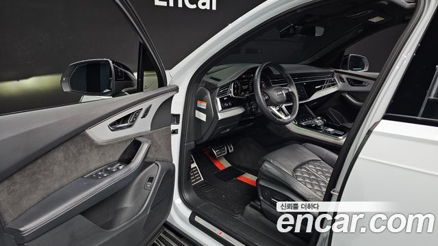 Audi Q7 55 TFSI Quattro Premium