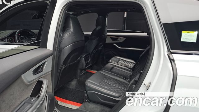 Audi Q7 55 TFSI Quattro Premium