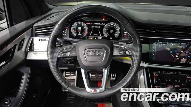 Audi Q7 55 TFSI Quattro Premium