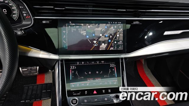 Audi Q7 55 TFSI Quattro Premium