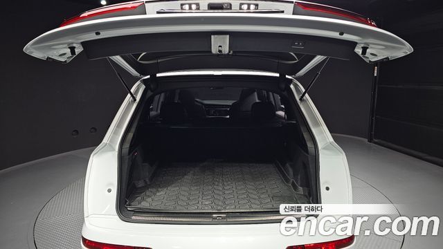 Audi Q7 55 TFSI Quattro Premium