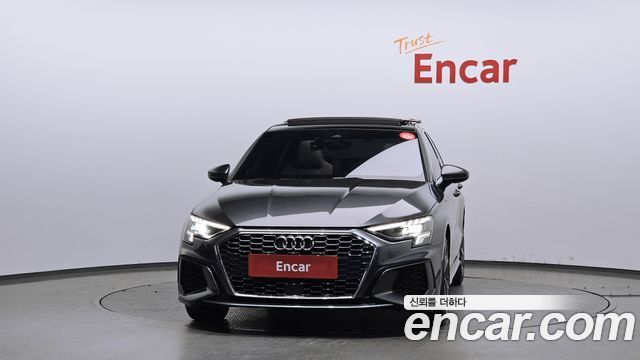 Audi A3 40 TFSI Premium
