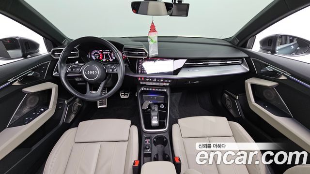 Audi A3 40 TFSI Premium