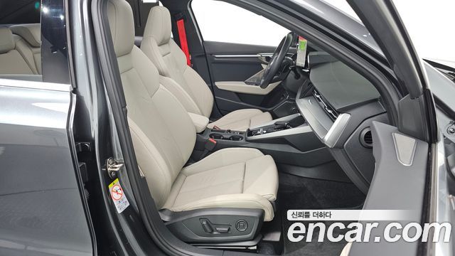 Audi A3 40 TFSI Premium