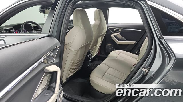 Audi A3 40 TFSI Premium