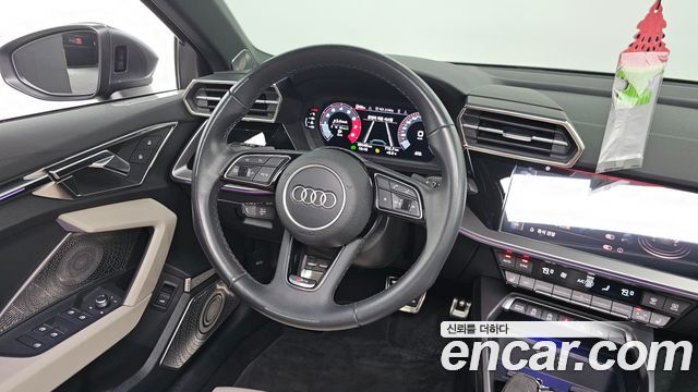 Audi A3 40 TFSI Premium
