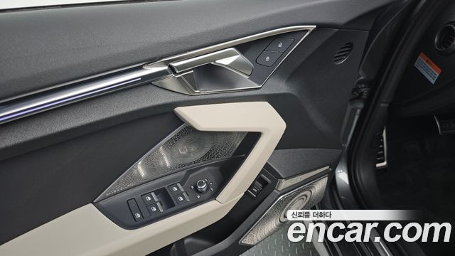 Audi A3 40 TFSI Premium