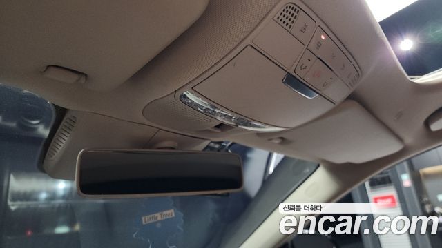 Mercedes-Benz E-Class E200 Avantgarde