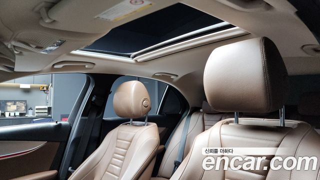 Mercedes-Benz E-Class E200 Avantgarde