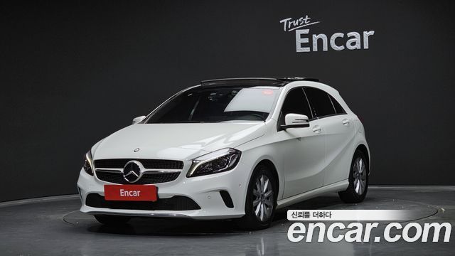 Mercedes-Benz A-Class A200
