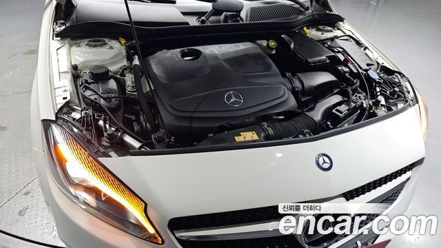 Mercedes-Benz A-Class A200