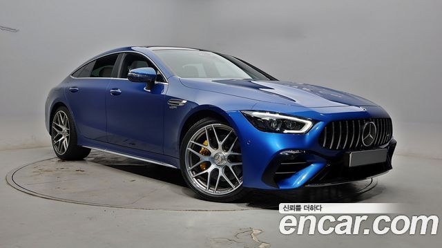 Mercedes-Benz AMG GT 4Door 43 4MATIC+ Special Edition