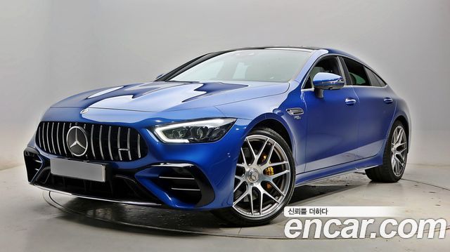 Mercedes-Benz AMG GT 4Door 43 4MATIC+ Special Edition