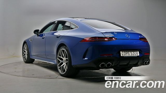 Mercedes-Benz AMG GT 4Door 43 4MATIC+ Special Edition