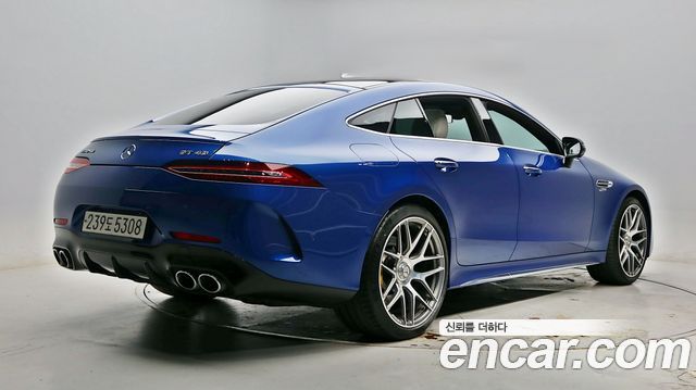 Mercedes-Benz AMG GT 4Door 43 4MATIC+ Special Edition